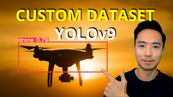 YOLOv9 Custom Dataset Training for Object Detection