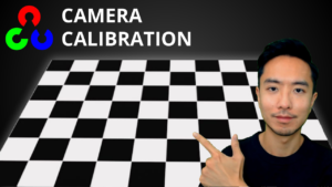 OpenCV Python Camera Calibration