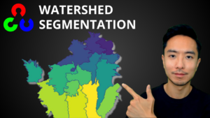OpenCV Python Watershed Segmentation
