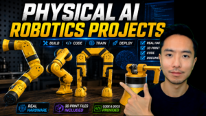 Physical AI Robotics Projects